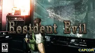 Resident Evil (HD) | Part 09: Aqua Ring