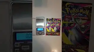 Pokemon peso e apro bustine di Mega Evoluzione Guardate tutto il video e vedrete cosa ho trovato.