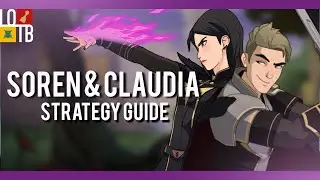 Dragon Prince: Battlecharged - Soren & Claudia Strategy Guide