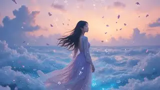 KEEJOSX - Timeless (Official Visualizer) [EDM / DnB] | AI Music