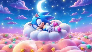 Sleep Solution 💤 Relaxing Music for Deep Rest and Stress Relief &bull; Sleep Well | 4K Video