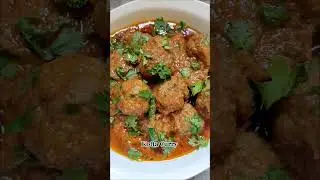 how to make Kofta Curry Pakistani Style | how to make Kofta Salan at home | Kofta Pakistani Style