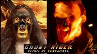 Ghost Rider: Spirit of Vengeance Movie Review - Just Nicolas Cage