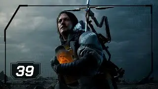 Death Stranding - Part 39 - Fresh Pizza Delivery: Peter Englert (PS5 - No Commentary)
