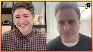 Matt Dallas and Dominic Fumusa on Trust, Community, and the Stories Behind 'Sheepdog'