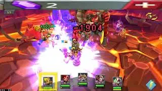 limited challenge Grove Danger stage 6 auto f2p