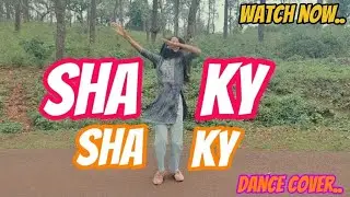Shaky Song Dance Cover | Sanju Rathod | Isha Malviya | Marathi Song | Saniya Pandey
