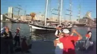Lütte Sail Bremerhaven 2008 Junggesellenabschied