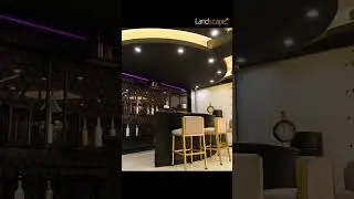 Luxury Salon & Spa Interior Turnkey Project