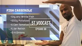 Episode 08: Ola G&ouml;the on scene in the 90's and Mari's Recipes.