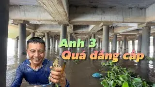 Rồi tới công chuyện luôn con nào con nấy bằng cùm tay không | Cù Lao Dung Vlogs