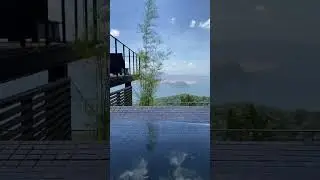 Taal lake and volcano view | Qiwellness Living Spa, Tagaytay