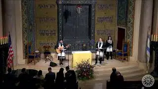 Saturday Shabbat Service | January 10, 2026