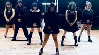 [KPOP IN PUBLIC] DUN DUN - EVERGLOW _Dance Cover by MUTINY CREW from Barcelona