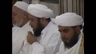 ألفاً صلى الله - لمن يفزع المضطر - من نفحات مسجد طلحة والزبير 21-8-2009 - الشيخ محمود الدرة