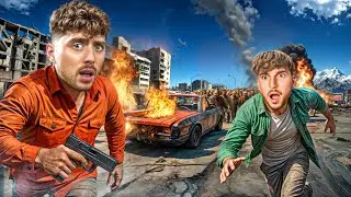 We Found A NEW Zombie Apocalypse Car! (Drive Beyond Horizons)