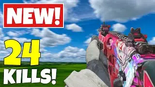 *NEW* GKS - Kitsune Gameplay in Cod Mobile Battle Royale | Solo vs Squads