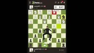 👉 Checkmate Came Out of NOWHERE 🤯♟️🔥