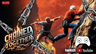 Chained Together Live #ChainedTogether #TeluguGamer