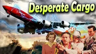 Desperate Cargo I Adventure Action Full Movie , Ralph Byrd, Carol Hughes,Jack Mulhall