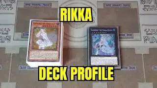 Rikka Deck Profile June 2020