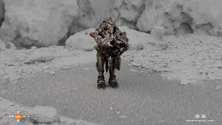 Wreck Heavy Armor &ndash; Elite Unit 3D Model