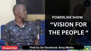 Hon. Aldrich Chebai Speaks: Leadership, Accountability & Service to the People | Powerline Show EP01