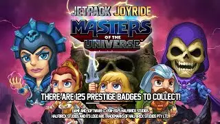 Jetpack Joyride 2025 (Mobile game) walkthrough official review gameplay Trailer Jetpack playstore