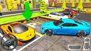Car Parking Simulator 2019 - New Car Unlocked - Android GamePlay