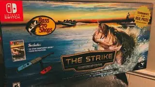 Bass Pro Shop - The Strike (Nintendo Switch) | GAMEPLAY