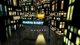 Downpour Boulevard - Rainy Highway Remake v1.0 Release!