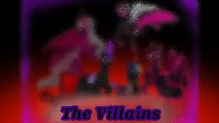 LightFinders Villains in Generation 5 MLP art style (requested)