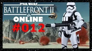 STAR WARS BATTLEFRONT II ONLINE #012 | Sl3ne
