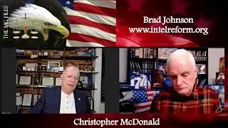 Chaos, Rioting In America As Leftists Rage - Special Guest: Former CIA Operative Brad Johnson