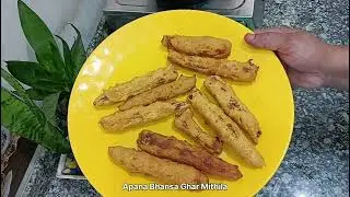 सिम्पल तरीका स चिल्ली बेबी कॉर्न मसाला रेसिपी बने लौ बहुत स्वादिष्ट बनल |  Chilli Baby Corn Recipe