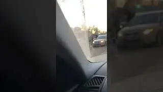 Сбили человека в Перми