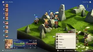 FFT TIC - Tactics