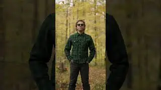 Fall 2025 Wool Work Shirts