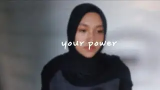 Your Power - Billie Eilish | cover by neisya azalia