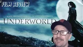 Underworld | 2003 | The Bluest Vampire Film Ever | Film Review