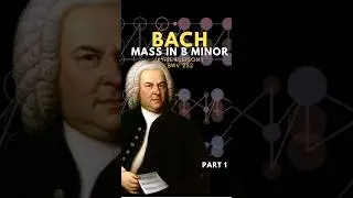Mass in B minor On Synths #switchedon #bach #baroque