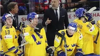 Les Sabres courtiseraient Rikard Gronborg