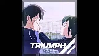 🌈 T R I U M P H 💜