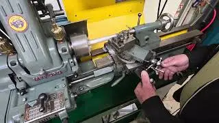 Myford ML7 Metal Lathe 2