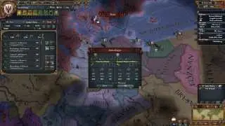 Let's Play EU4 with Zhatelier as Brandenburg #9: Backstabbing neighbours