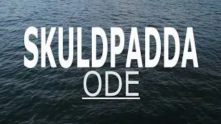 Skuldpadda - Ode