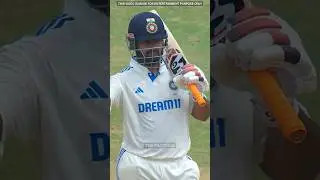 What is the story behind Rishabh pant in IND vs BAN test series?