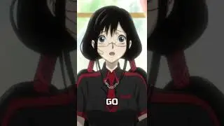 Blood-C is GASLIGHT GIRLKEEP GATEBOSS!!