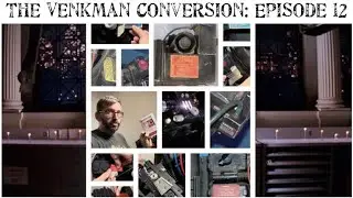 The Venkman Conversion - New Mack&rsquo;s Factory Labels