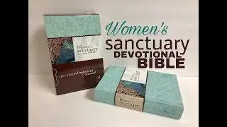 NLT Women's Sanctuary Devotional Bible Review